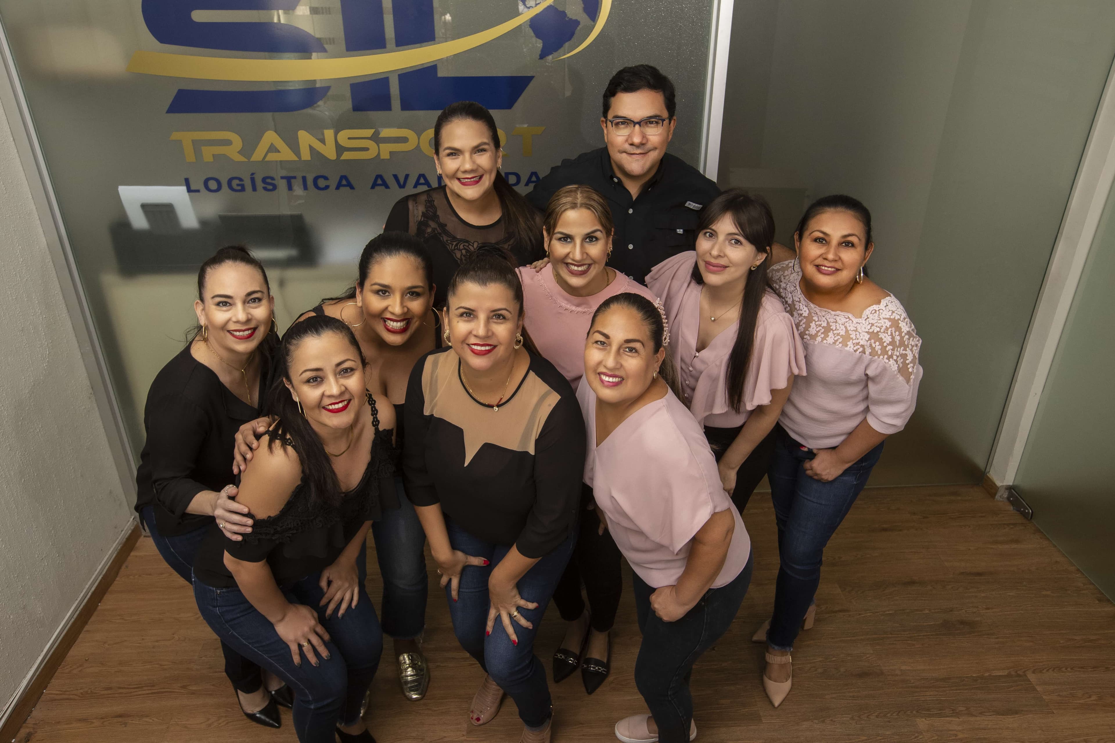 Equipo Siltransport